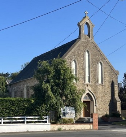 © Eglise Protestante Evangélique de Saint-Lunaire