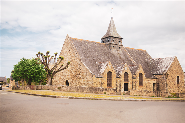 Eglise Romane - ©DCET