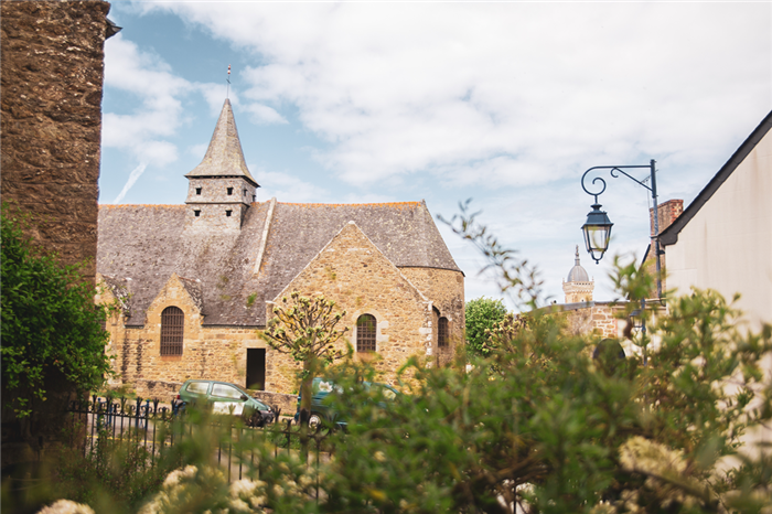 Eglise Romane - ©DCET