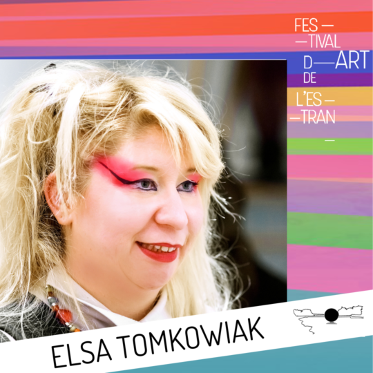 Exposition - Air de fête - Elsa Tomkowiak