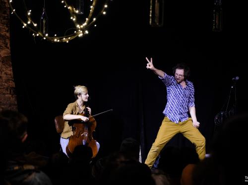 Festival la Pomme d'Orange