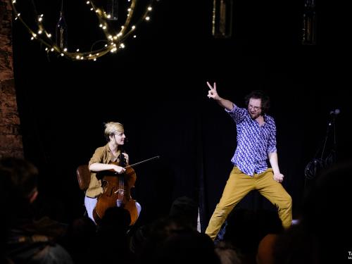 Festival la Pomme d'Orange—Tanguy Marchand Festival la Pomme d'Orange