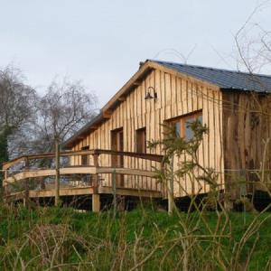 Entre Pierres et Collines - Le chalet—Entre Pierres et Collines Entre Pierres et Collines - Le chalet