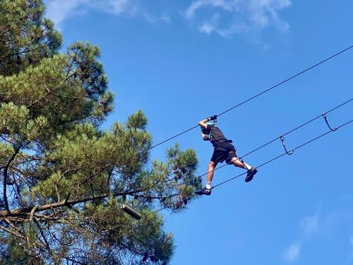 Escapades verticales accrobranche 2