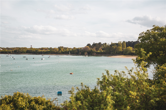 Estuaire du Frémur - ©DCET