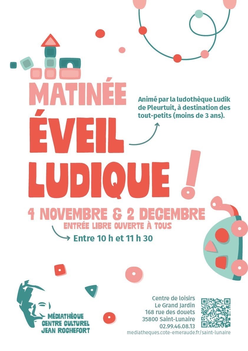 © Médiathèque de Saint-Lunaire