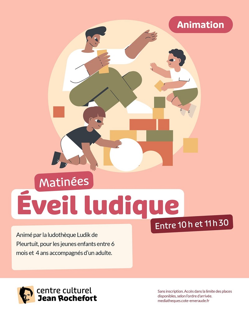 © Médiathèque Saint-Lunaire