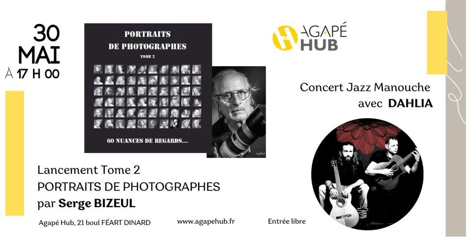 © Galerie Agapé Hub