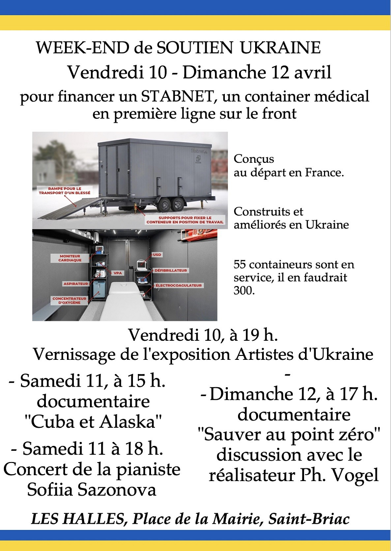 © La Maison des Artistes en Exil