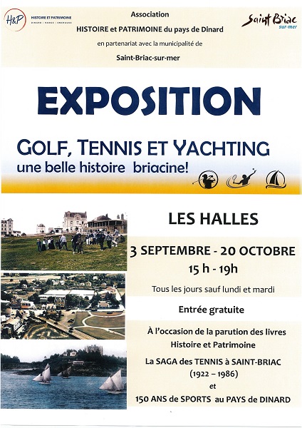 © Histoire et patrimoine du pays de Dinard