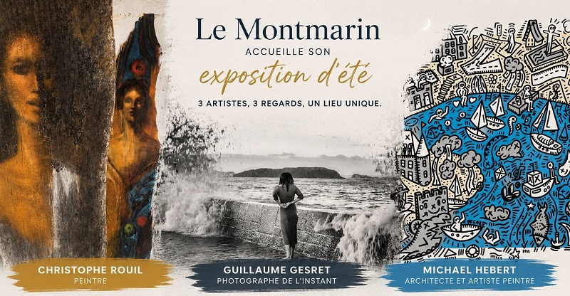 © Domaine du Montmarin