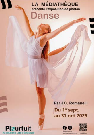 © Médiathèque Pleurtuit