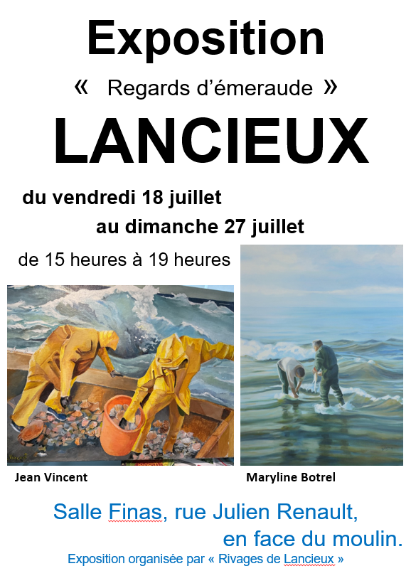 © Rivages de Lancieux