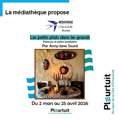 © Médiathèque de Pleurtuit