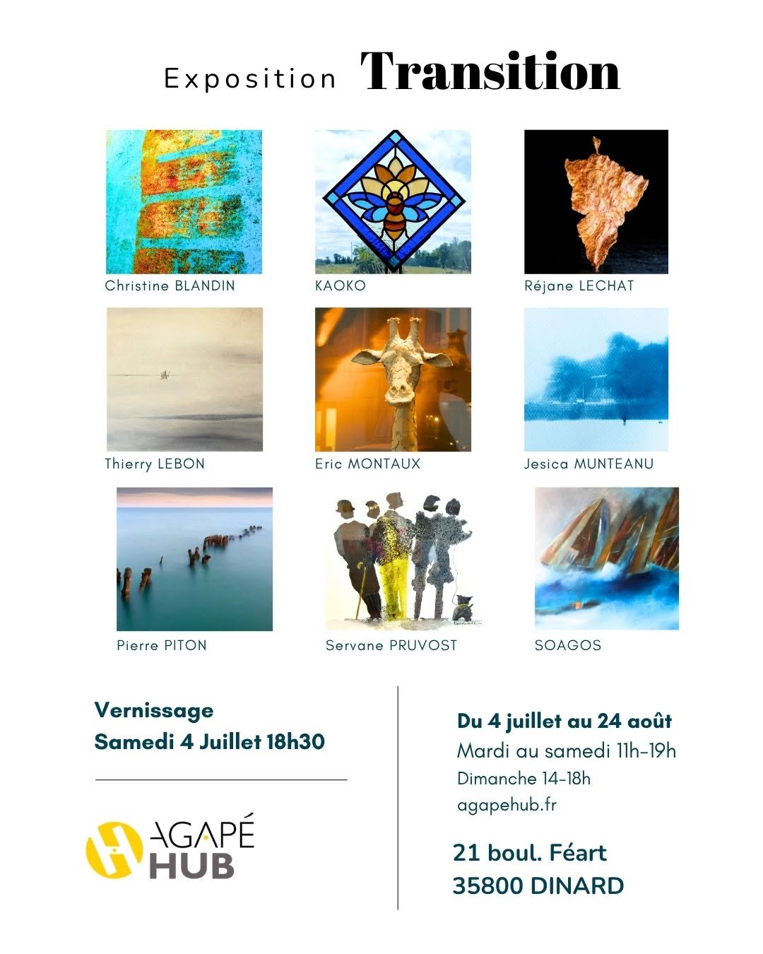 © Agapé Hub
