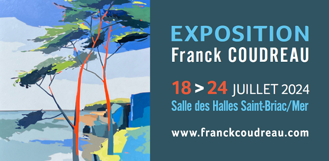 Exposition - Franck Coudreau
