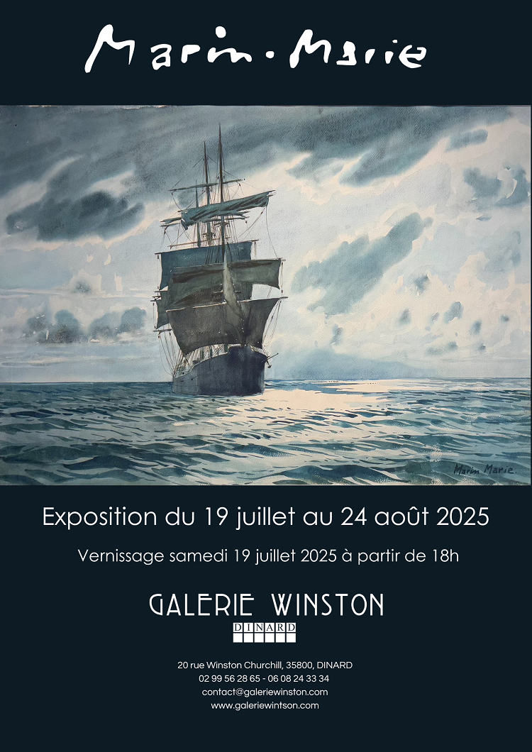 © Galerie Winston