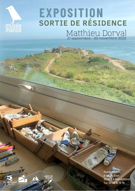 Exposition – Sortie de résidence