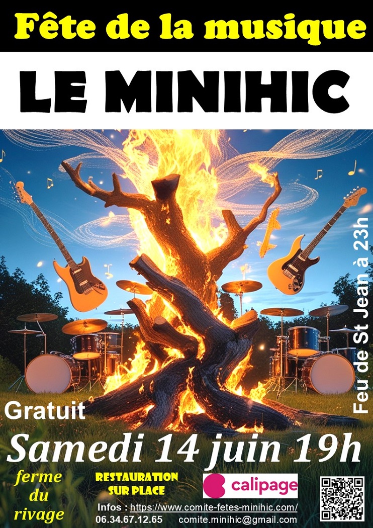 © Comité des Fêtes du Minihic