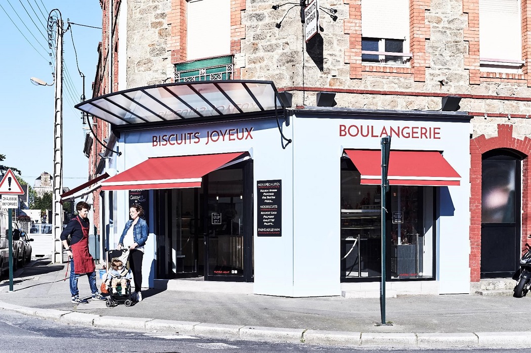 Boulangerie & Biscuits Joyeux - Dinard