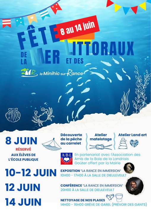 © Fête de la Mer et des Littoraux