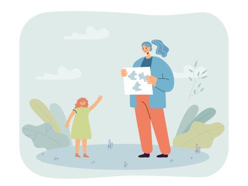 Atelier parent-enfant