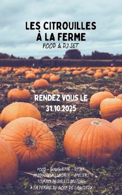 © La Ferme du Golf