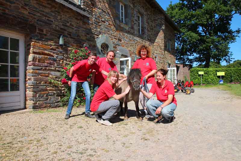 La Ferme Du Monde Carentoir | Office De Tourisme Du Pays De Redon