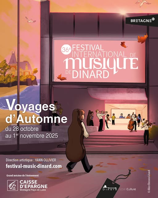© Ville de Dinard