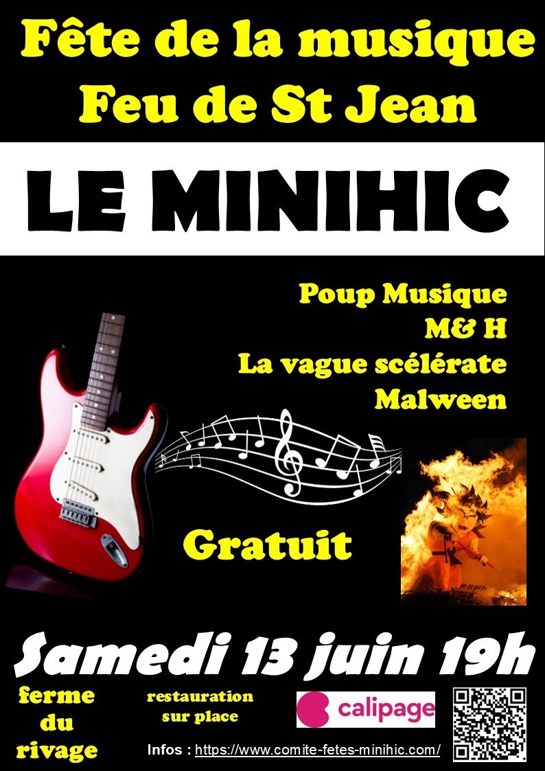 © Comité des fêtes du Minihic-sur-Rance