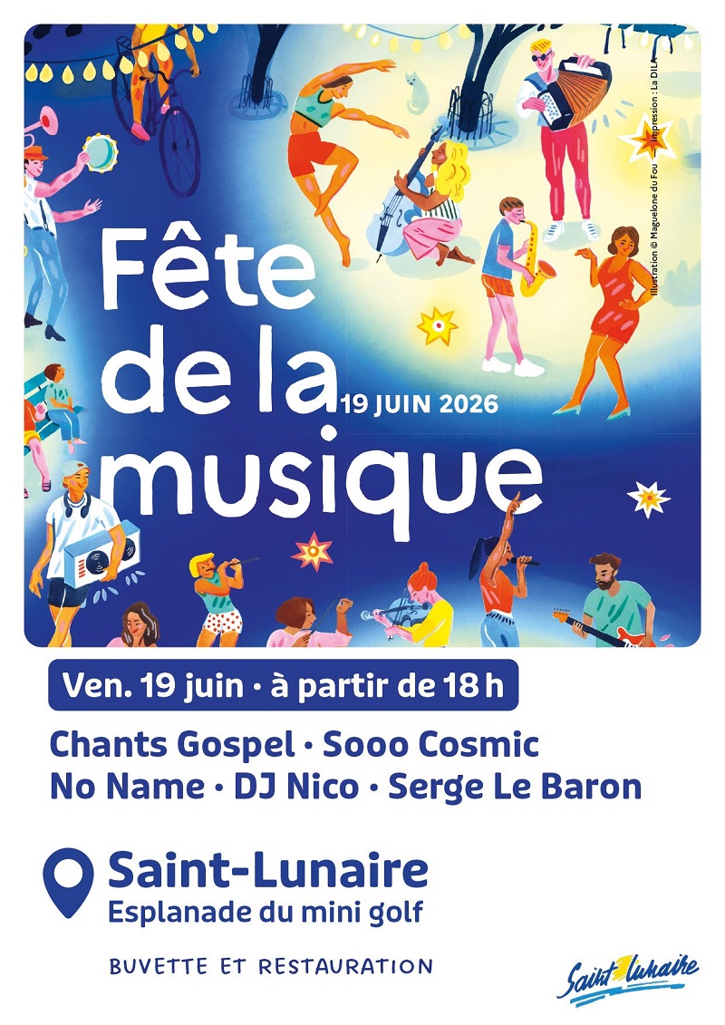 © Mairie de Saint-Lunaire
