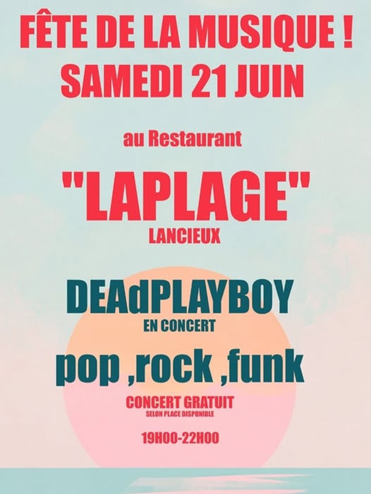 © Restaurant la Plage