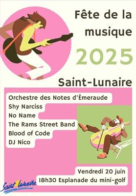 © Ville de Saint-Lunaire