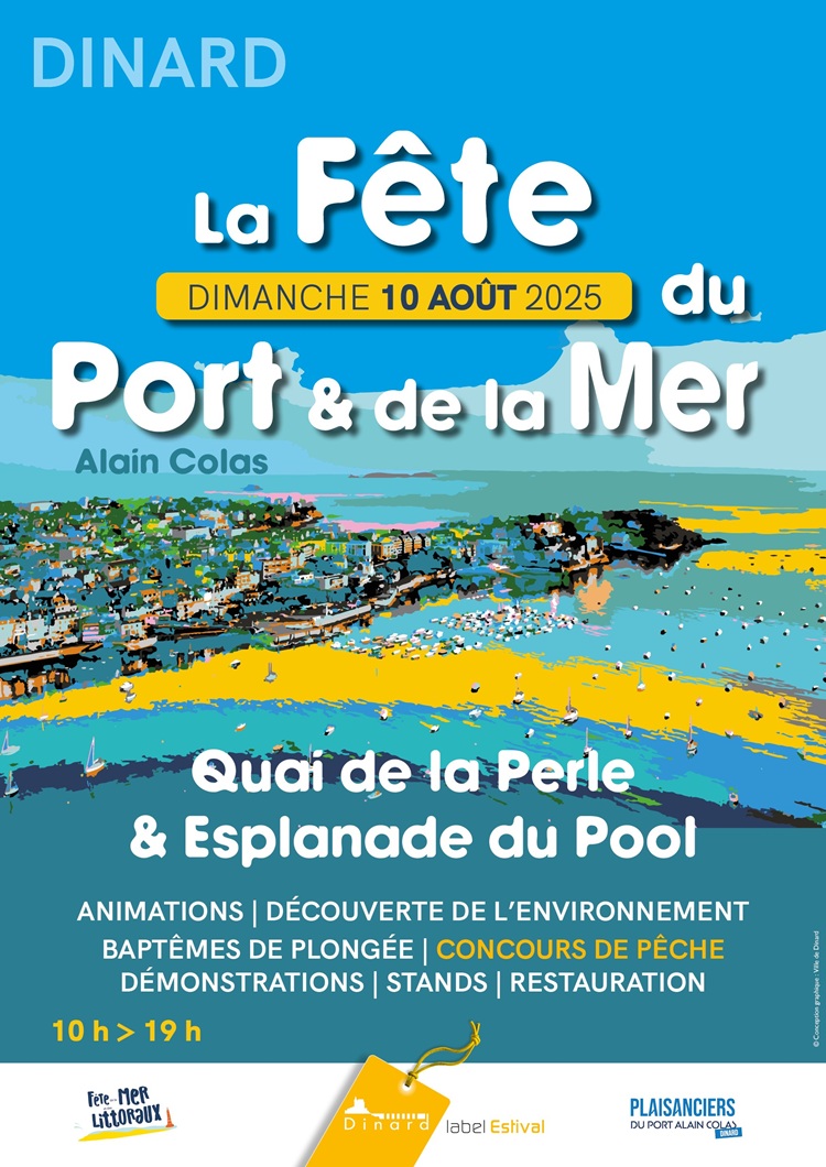 © Ville de Dinard