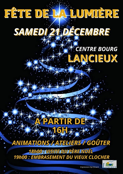 Fête de la Lumière 