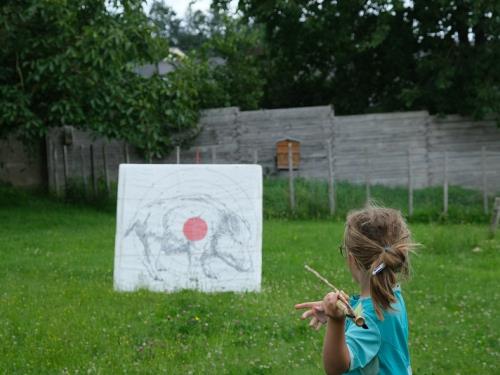 Atelier Chasse Préhistorique Le 23 oct 2024