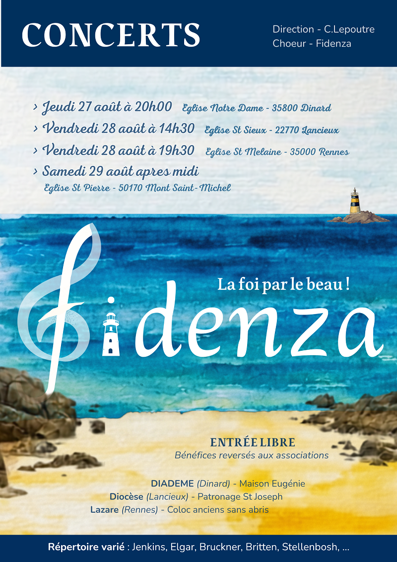 © Chœur Fidenza