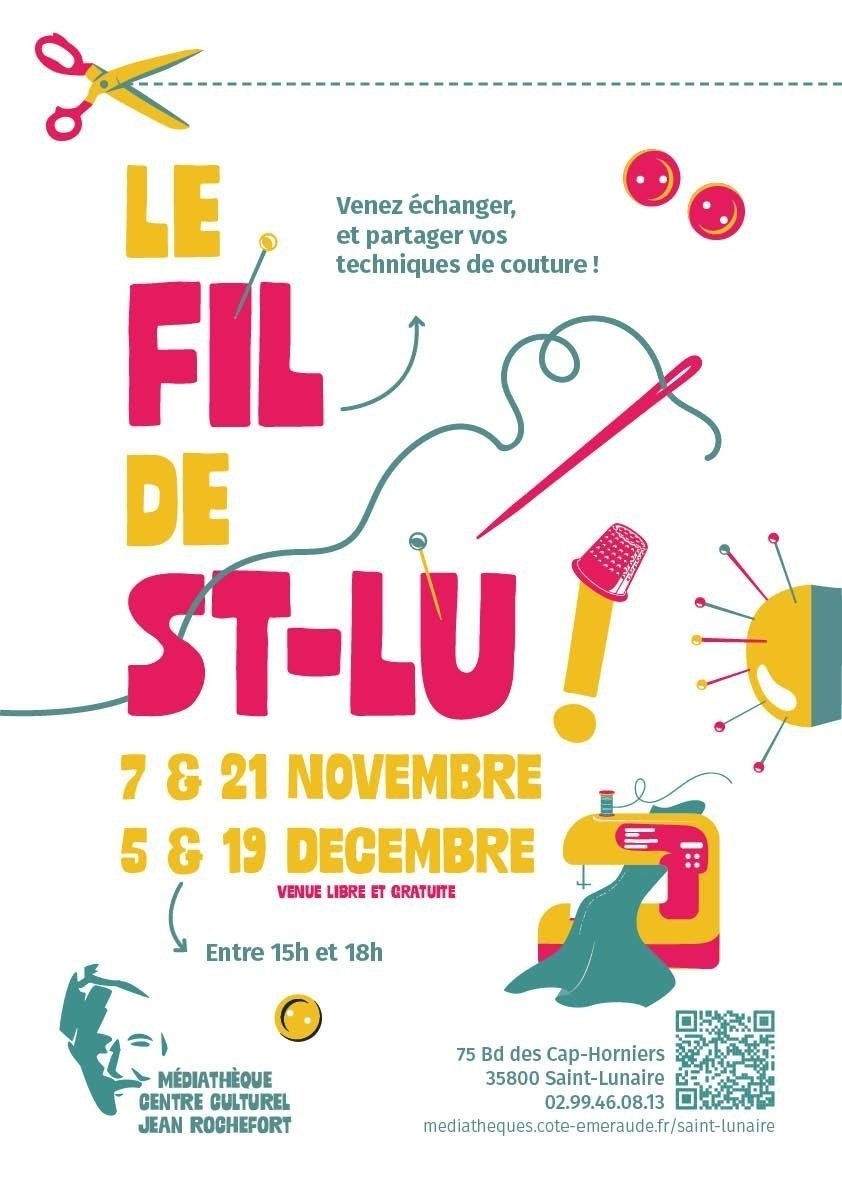 © Médiathèque de Saint-Lunaire