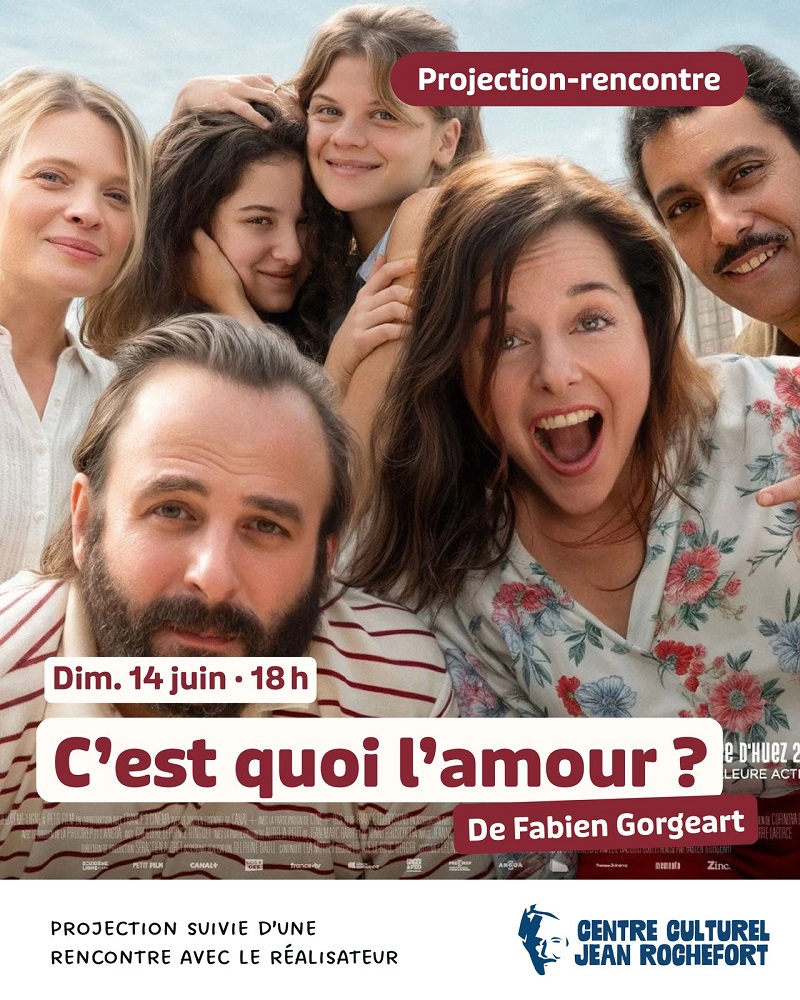 © Médiathèque Jean Rochefort