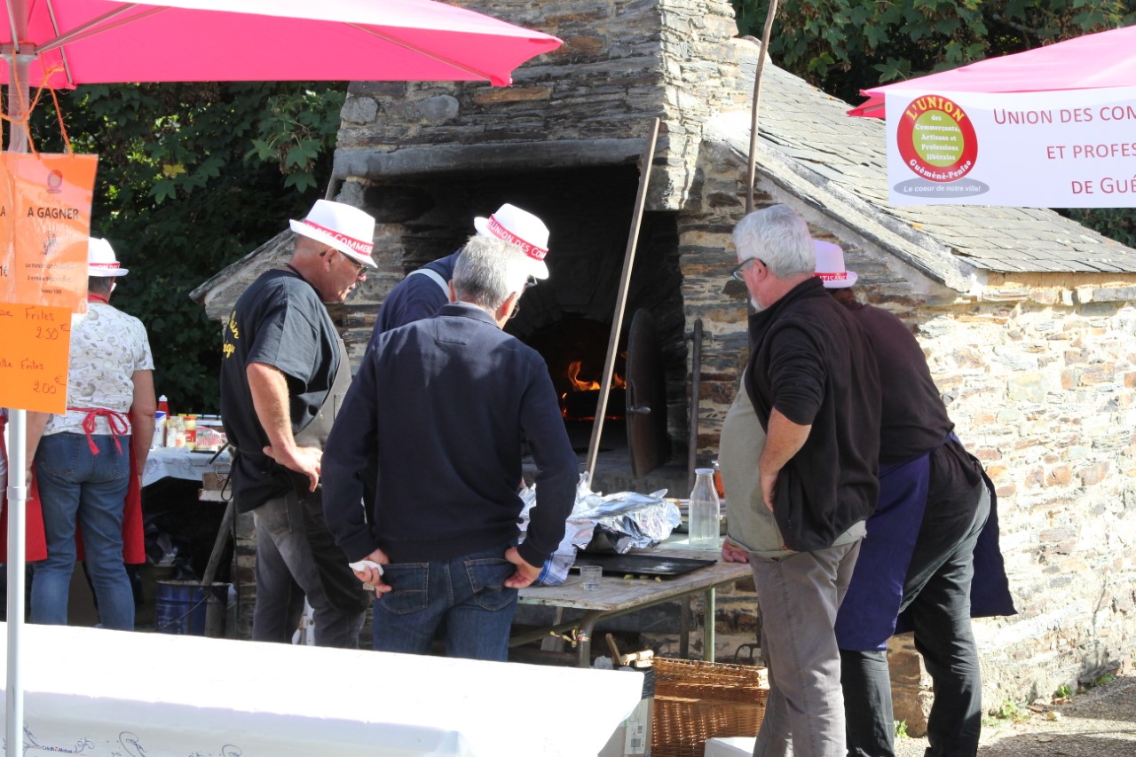 Foire Saint-Michel photo - S.Bucas