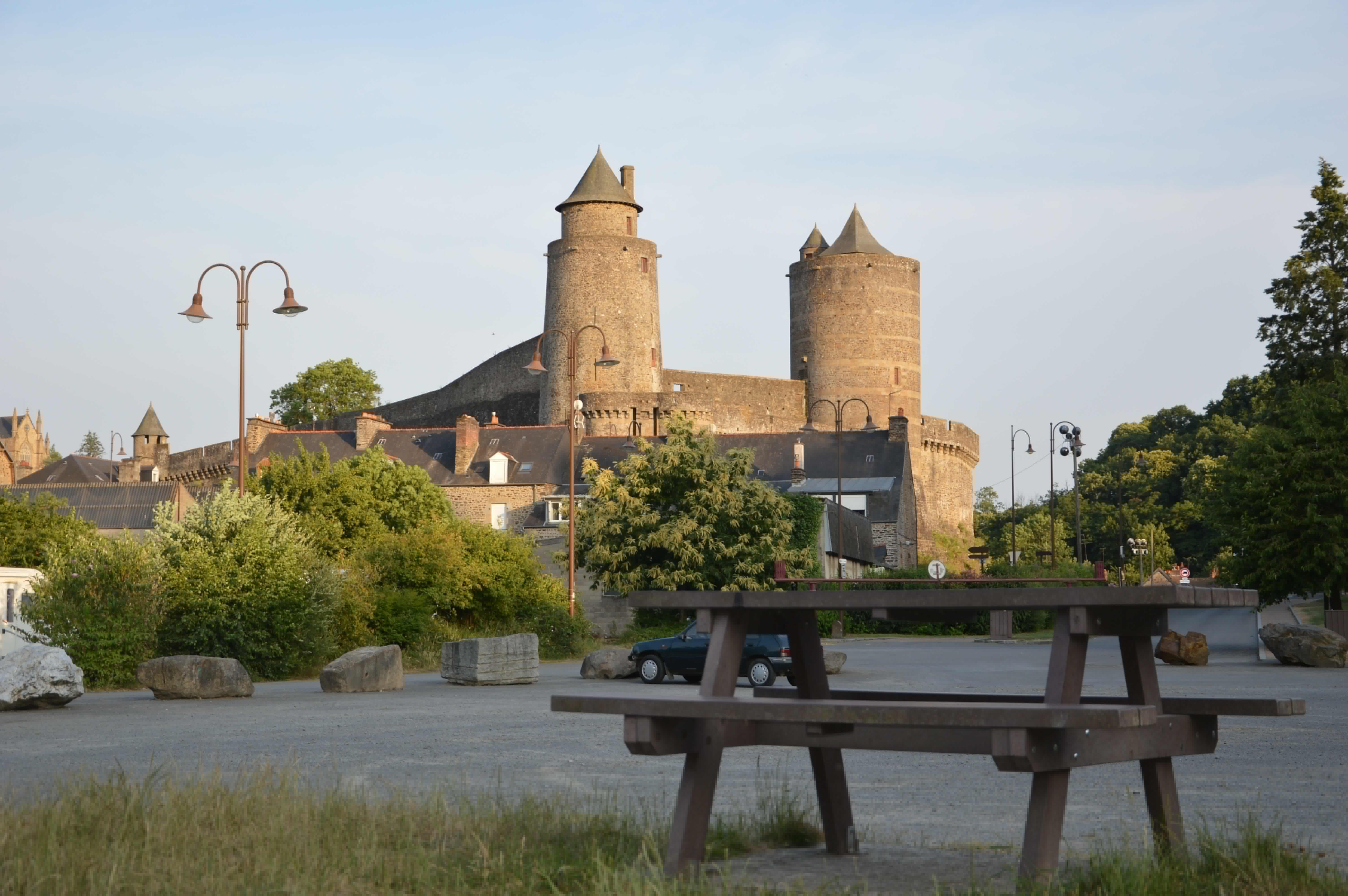 Ille & Vilaine Tourism (35) en Brittany photo 2