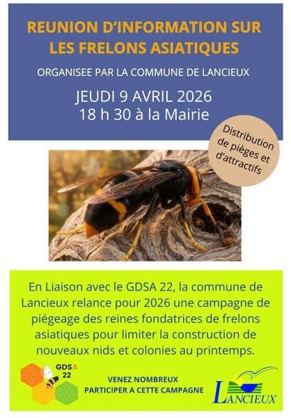 © Mairie de Lancieux