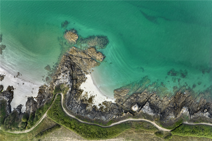 GR34 vers Tertre Corlieu - ©Alexandre Lamoureux