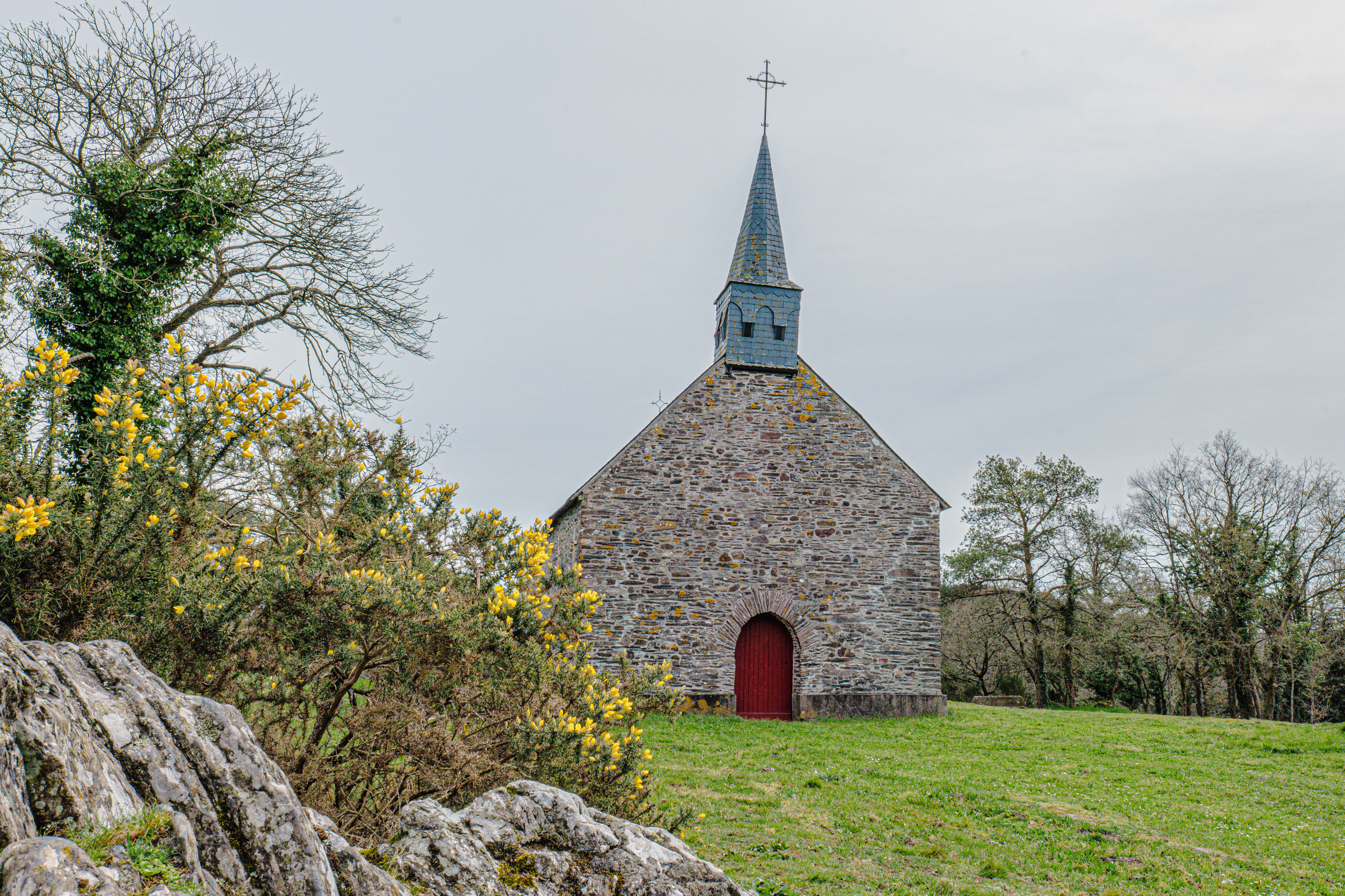 GUEMENE-PENFAO - Chapelle Sainte-Anne_bauthamy madoline (8) - Madoline Bauthamy