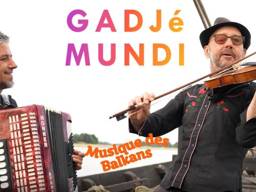 Gadjé Mundi