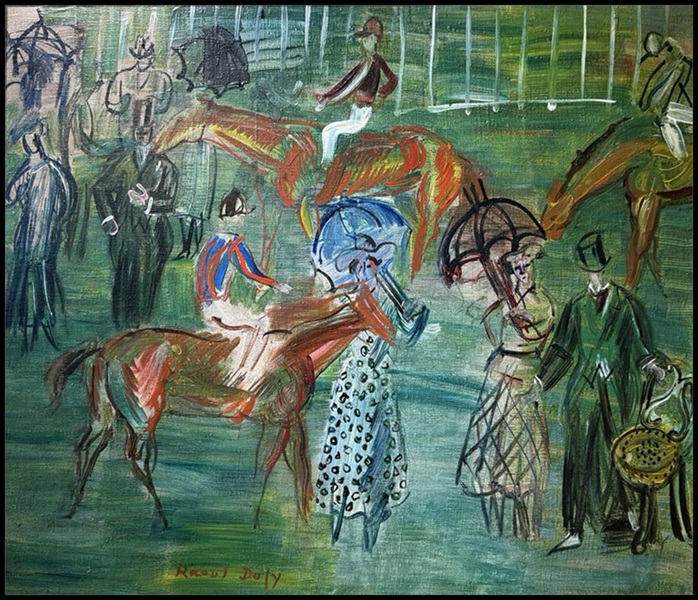 ©Galerie Daniel Besseiche