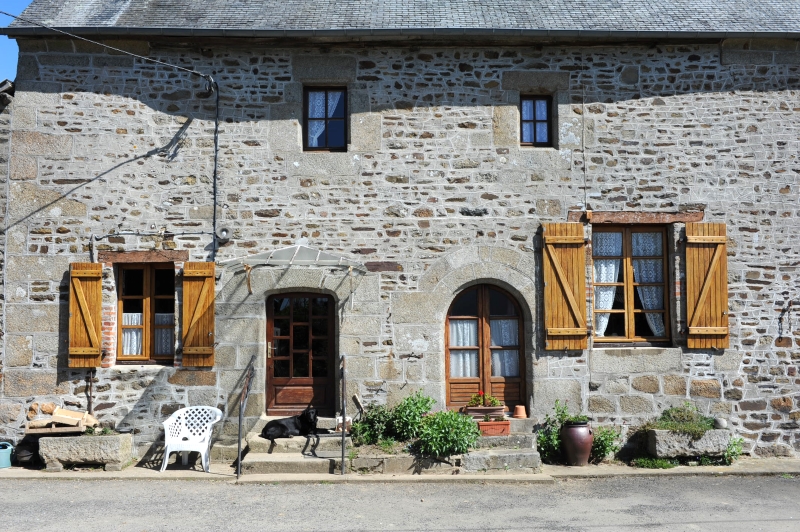 Gambertière Farm