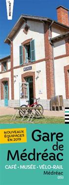 Gare de Médréac—Tourisme St-Méen Montauban Gare de Médréac