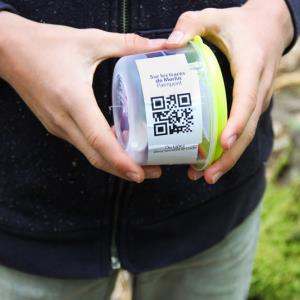 Geocaching en Haute Bretagne—© Céline Dupont Geocaching en Haute Bretagne