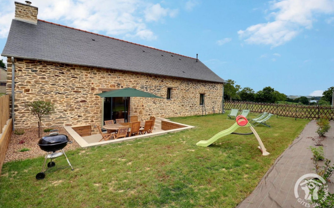 Gîte Le Champ Rosé - ©Gîtes de France